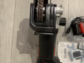 Vagapjovė / Mūro freza Vevor 125mm 4800w - nuotraukos Nr. 6