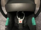 Cybex Aton B2 + isofix bazė - nuotraukos Nr. 2