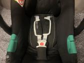 Cybex Aton B2 + isofix bazė - nuotraukos Nr. 3