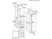 Electrolux Erd6de18s1 nauja tik 91kw į metus Fresh - nuotraukos Nr. 5