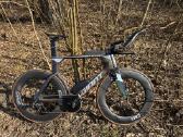 Giant Trinity Triatlono Dviratis Sram AXS Dydis L