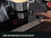 Aeg Nch84b03cb indukcinė su gartraukiu Nauja - nuotraukos Nr. 6