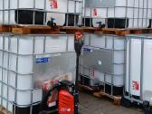 1000l talpos Ibc konteineriai Marijampolėje. - nuotraukos Nr. 6