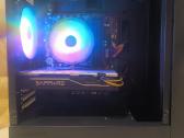 Pc su Intel I5/rx580 8 GB shapphire/16 GB/ SSD - nuotraukos Nr. 2