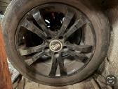 Lieti ratlankiai su padangomis VW grupei