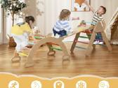 Costway Montessori laipiojimo rinkinys - nuotraukos Nr. 2