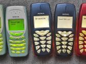 Veikianti vintažinių telefonų kolekcija – Nokia. - nuotraukos Nr. 25