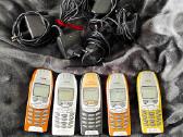 Veikianti vintažinių telefonų kolekcija – Nokia. - nuotraukos Nr. 10