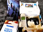 Veikianti vintažinių telefonų kolekcija – Nokia. - nuotraukos Nr. 34