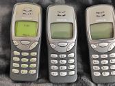 Veikianti vintažinių telefonų kolekcija – Nokia. - nuotraukos Nr. 37