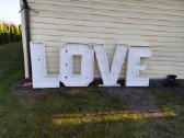 Love raidės - nuotraukos Nr. 2