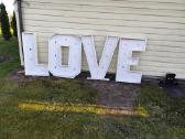 Love raidės - nuotraukos Nr. 3