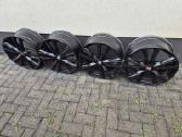 Ratlankiai R18 (4vnt.), 5x114 Reds