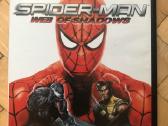 Pc Spider-man Web of Shadows žaidimas (retas)