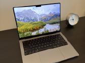 14" MacBook Pro M1 Pro / 16 GB RAM / 512 GB SSD