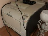 Spausdintuvas Hp Colir Laser Jet Cp2025
