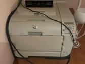 Spausdintuvas Hp Colir Laser Jet Cp2025 - nuotraukos Nr. 2