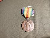 Amerikietiškas ww1 pergalės medalis