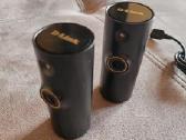 2 kameros D-link