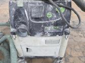 Festool dulkiu siurblys Ctl 33e - nuotraukos Nr. 2