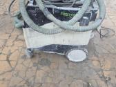 Festool dulkiu siurblys Ctl 33e - nuotraukos Nr. 4
