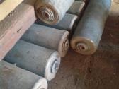 Metaliniai rolikai,ratukai su guoliu - nuotraukos Nr. 12