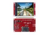 Esp32, 2.8" LCD, temperatura dregme itampa davikl. - nuotraukos Nr. 3