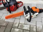 Stihl , Jonsered pjūklai - nuotraukos Nr. 2