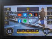 Bėgimo takelis Reebok Jet 300+ touchscreen - nuotraukos Nr. 4