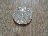 1 Oz. Sidabro Britannia 2015