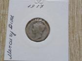 JAV Mercury Daimas 1917