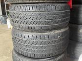 Padangos bridgestone 225/45r18 ir 255/40r18