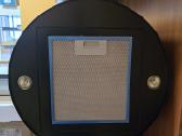 Gartraukis Elica Tube Pro Bl/mat/a/43