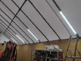 Lešines LED Lempos 120cm 200w įvairioms patalpoms! - nuotraukos Nr. 7