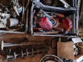 Sovietinių auto dalys (Gaz 20, 21, 24 k.t.) - nuotraukos Nr. 2