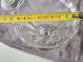 Vintažinės taurės, ledaines Tulip Parfait Glasses - nuotraukos Nr. 5