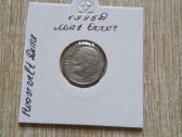 JAV Roosevelt Daimas 1995 D Defektas