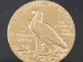 Amerikos 1911 5$, 1910 D, 1999 10 $ - nuotraukos Nr. 7