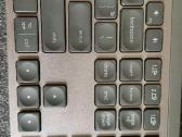 Logitech Mx Keys ir (us+ru)“ klaviatūros - nuotraukos Nr. 2