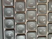 Logitech Mx Keys ir (us+ru)“ klaviatūros - nuotraukos Nr. 3