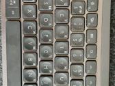 Logitech Mx Keys ir (us+ru)“ klaviatūros - nuotraukos Nr. 4