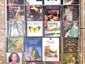 CD muzikos kolekcija - nuotraukos Nr. 8