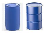 Metalinės ir plastikinės statines 200ltr