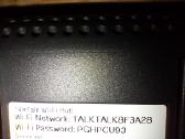 Gigabitinis maršrutizatorius Huawei Dg8041w 2.4/5G - nuotraukos Nr. 5