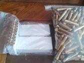 7mm ren mag tūtelės pertaisymui