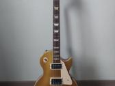 Gibson Les Paul Standard Goldtop elektrine gitara - nuotraukos Nr. 2