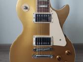 Gibson Les Paul Standard Goldtop elektrine gitara