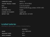 Dell Xps 15 9530 i7-13700h 32gb RAM 4k Oled - nuotraukos Nr. 6