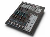 Mikšeris Ld Systems Vibz 8dc su efektais, kompres.