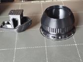 Prusa Mk4s 3D printer - nuotraukos Nr. 2